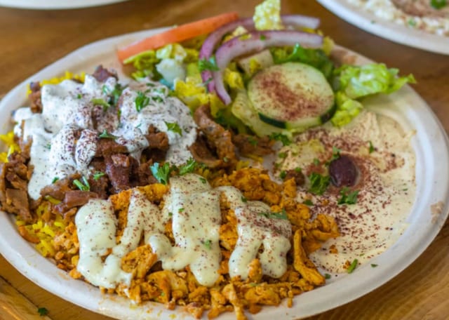 Combo Time Plate.