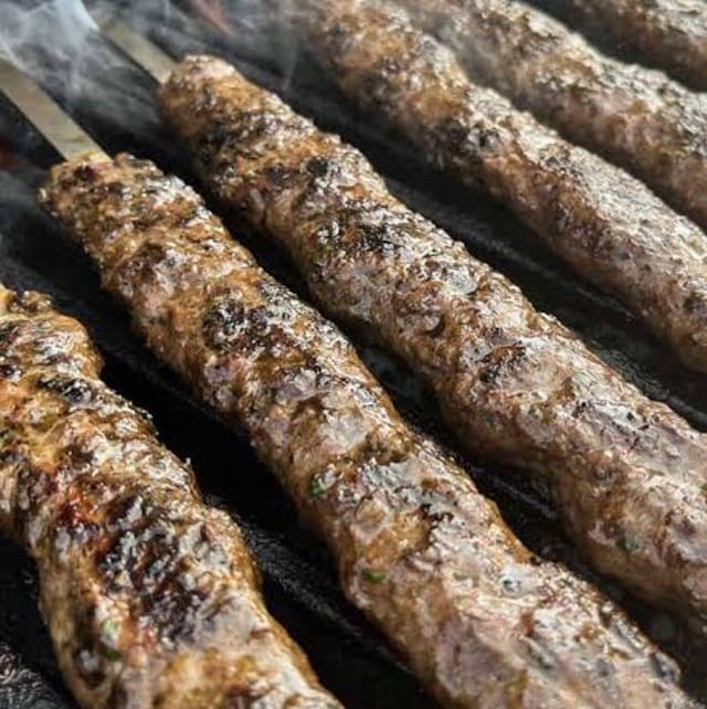 Kofta Kabab.