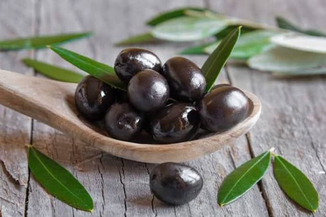 Olives.
