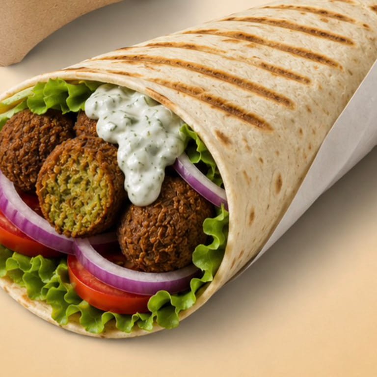 Explore Our Falafel Delights