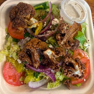 Cauliflower Salad - O