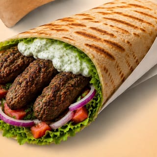 Kufta Shawarma - O
