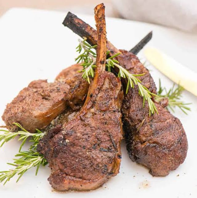 Lamb Chop.