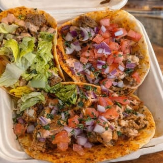 Gyro Time Tacos