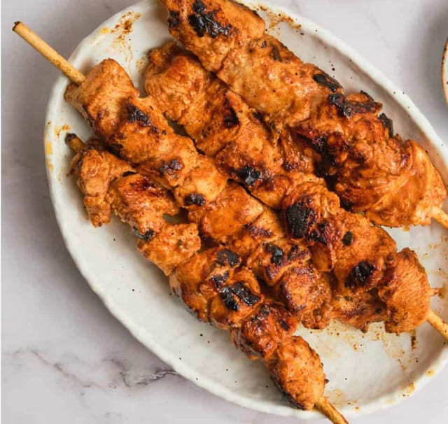 Shish Tawook.