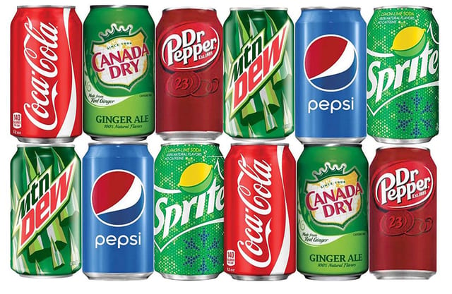 Soda Can.