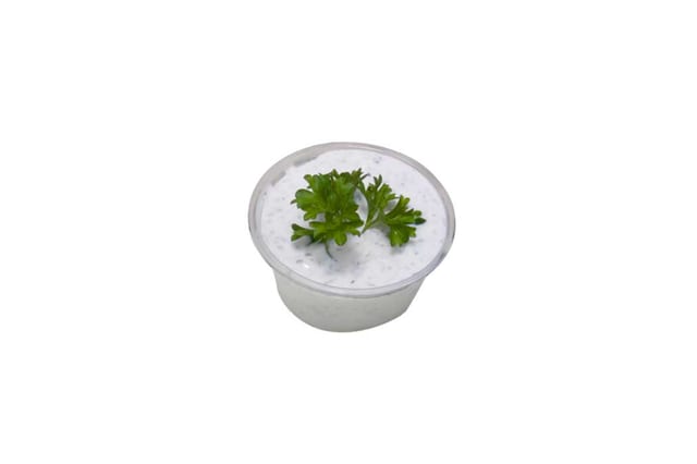 Tzatziki Sauce.