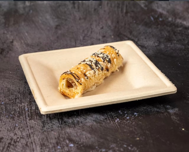 Chocolate Baklava.