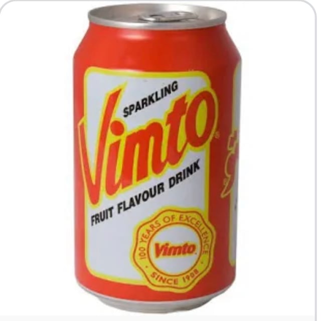 Vimto.
