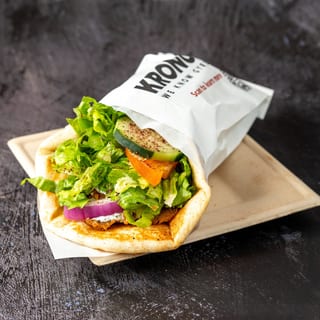 Gyro Sandwich