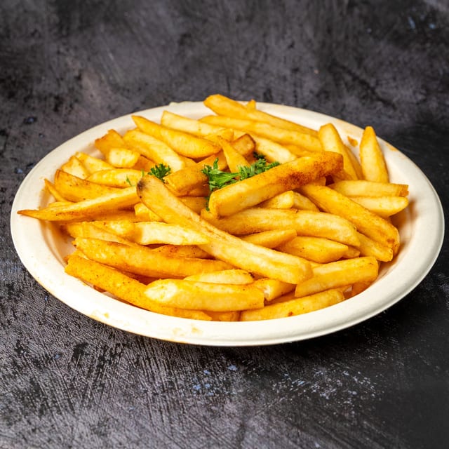 French Fries.