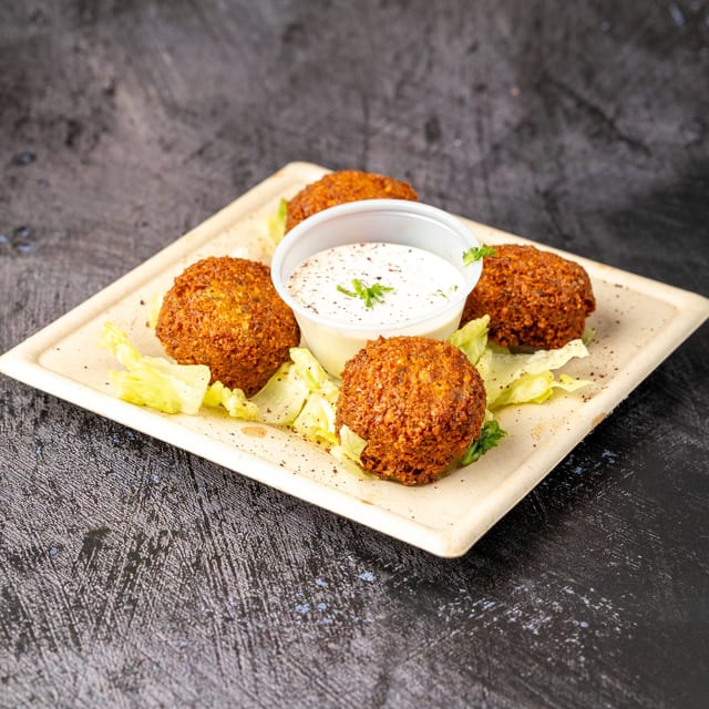 Falafel.