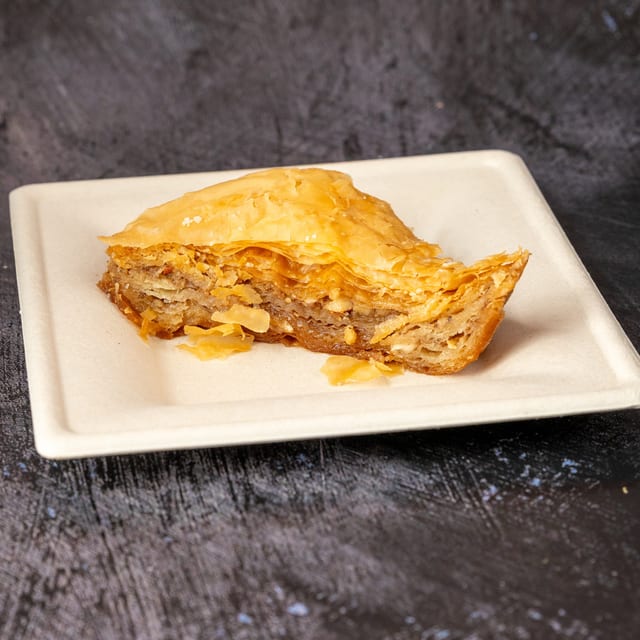 Baklava.