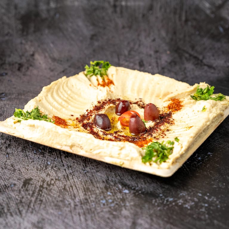 Delicious Hummus Options