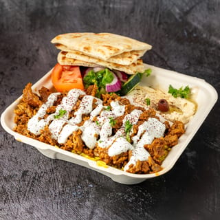 Gyro Plate