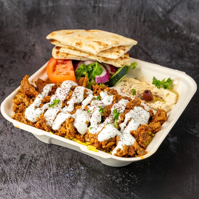 Gyro Plate.