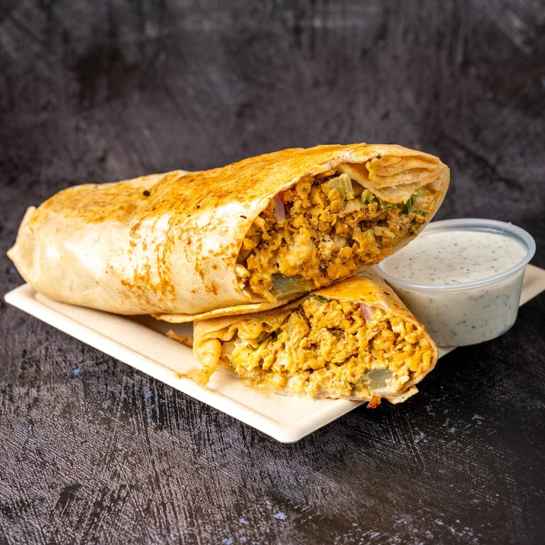Savor Our Mediterranean Delivery