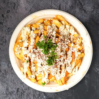Greek Fries