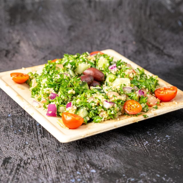 Tabouleh.